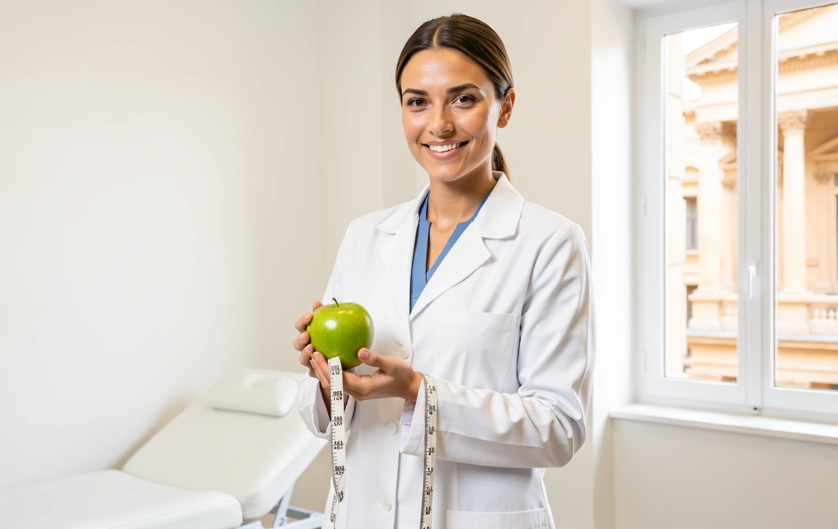 Il team di FitFood Roma