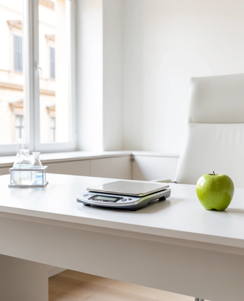 Lo studio di FitFood Roma