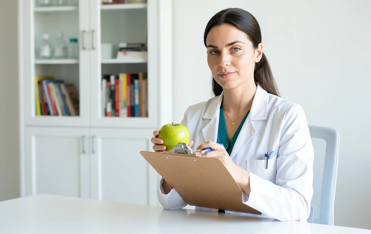 Consulto nutrizionale FitFood Roma