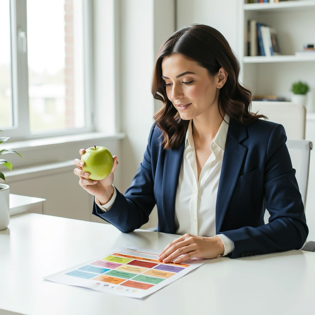 Consulenza Nutrizionale FitFood Roma